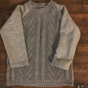 Zara Grey Sweater